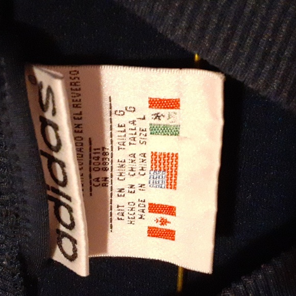 Vintage Adidas Jacket - Picture 3 of 7